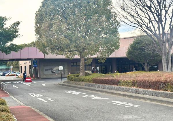 大和斎場の外観