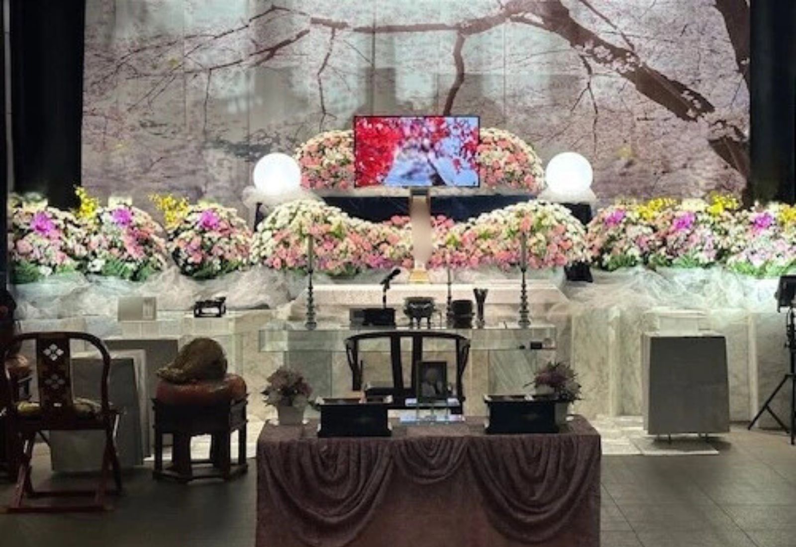 大和市の真心葬祭の家族葬