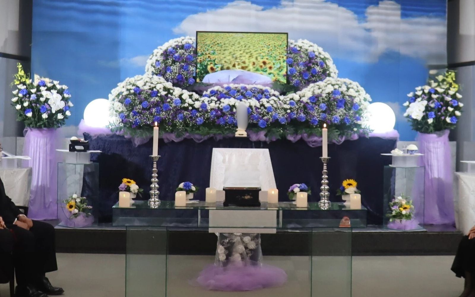 大和市の真心葬祭の家族葬